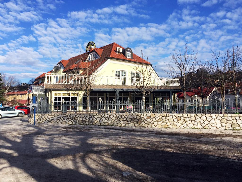 Guesthouse Jug Blato Eksteriør bilde