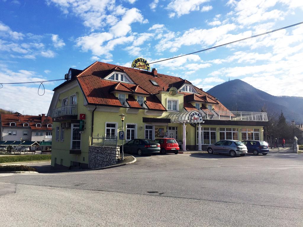 Guesthouse Jug Blato Eksteriør bilde